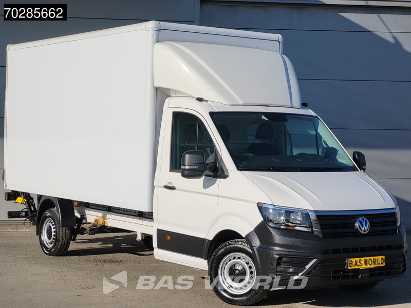 Mercedes-Benz Sprinter 317 CDI Automaat Laadklep Bakwagen Airco Camera Meubelbak Koffer 19m3 Airco - Koffer Transporter: das Bild 5 Mercedes-Benz Sprinter 317 CDI Automaat Laadklep Bakwagen Airco Camera Meubelbak Koffer 19m3 Airco - Koffer Transporter: das Bild 5