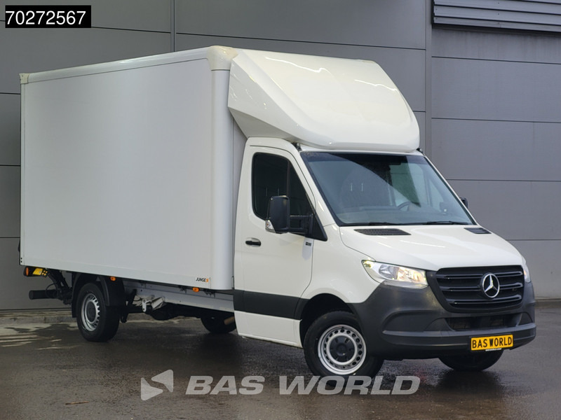 Mercedes-Benz Sprinter 317 CDI Bakwagen Automaat Laadklep Camera Meubelbak Koffer LBW 20m3 Airco - Koffer Transporter: das Bild 5 Mercedes-Benz Sprinter 317 CDI Bakwagen Automaat Laadklep Camera Meubelbak Koffer LBW 20m3 Airco - Koffer Transporter: das Bild 5