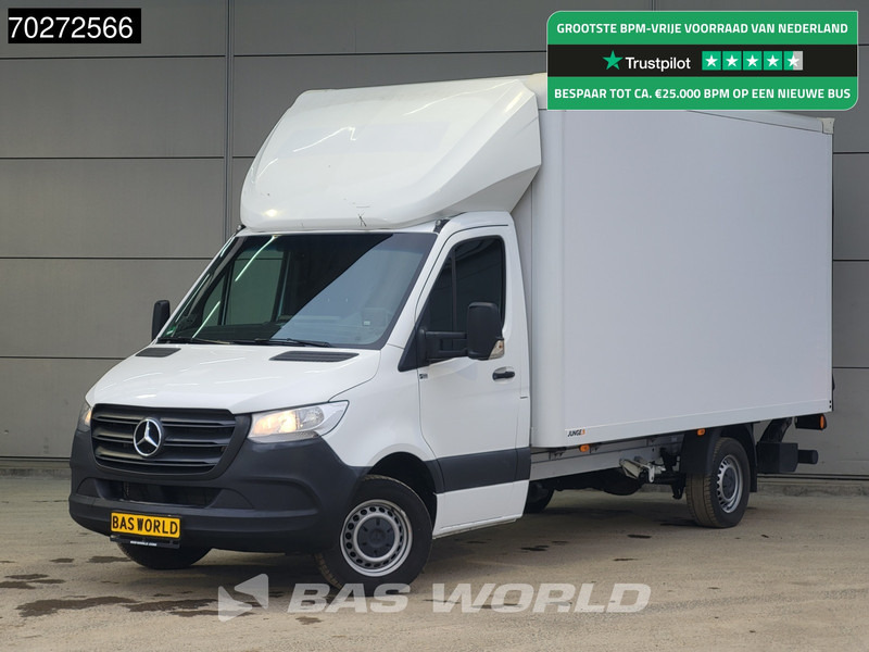Mercedes-Benz Sprinter 317 CDI Bakwagen Automaat Laadklep Camera Meubelbak Koffer LBW 20m3 Airco - Koffer Transporter: das Bild 1 Mercedes-Benz Sprinter 317 CDI Bakwagen Automaat Laadklep Camera Meubelbak Koffer LBW 20m3 Airco - Koffer Transporter: das Bild 1