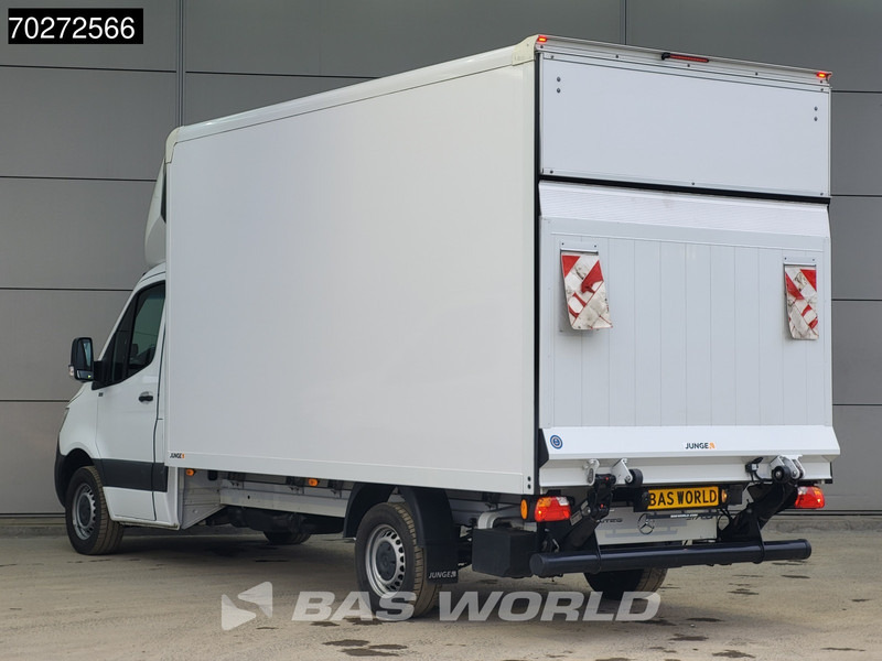 Mercedes-Benz Sprinter 317 CDI Bakwagen Automaat Laadklep Camera Meubelbak Koffer LBW 20m3 Airco - Koffer Transporter: das Bild 2 Mercedes-Benz Sprinter 317 CDI Bakwagen Automaat Laadklep Camera Meubelbak Koffer LBW 20m3 Airco - Koffer Transporter: das Bild 2