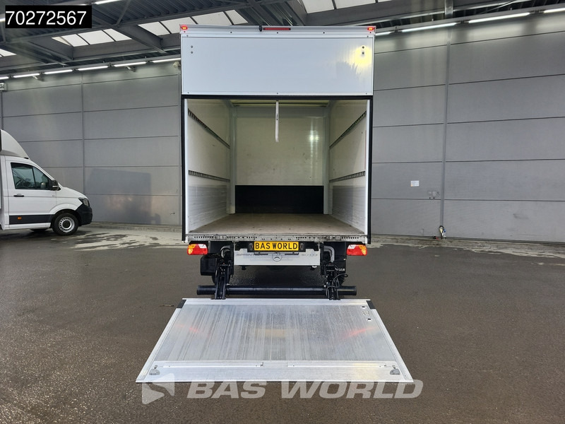Mercedes-Benz Sprinter 317 CDI Bakwagen Automaat Laadklep Camera Meubelbak Koffer LBW 20m3 Airco - Koffer Transporter: das Bild 3 Mercedes-Benz Sprinter 317 CDI Bakwagen Automaat Laadklep Camera Meubelbak Koffer LBW 20m3 Airco - Koffer Transporter: das Bild 3