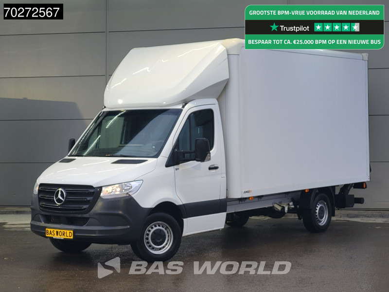 Mercedes-Benz Sprinter 317 CDI Bakwagen Automaat Laadklep Camera Meubelbak Koffer LBW 20m3 Airco - Koffer Transporter: das Bild 1 Mercedes-Benz Sprinter 317 CDI Bakwagen Automaat Laadklep Camera Meubelbak Koffer LBW 20m3 Airco - Koffer Transporter: das Bild 1