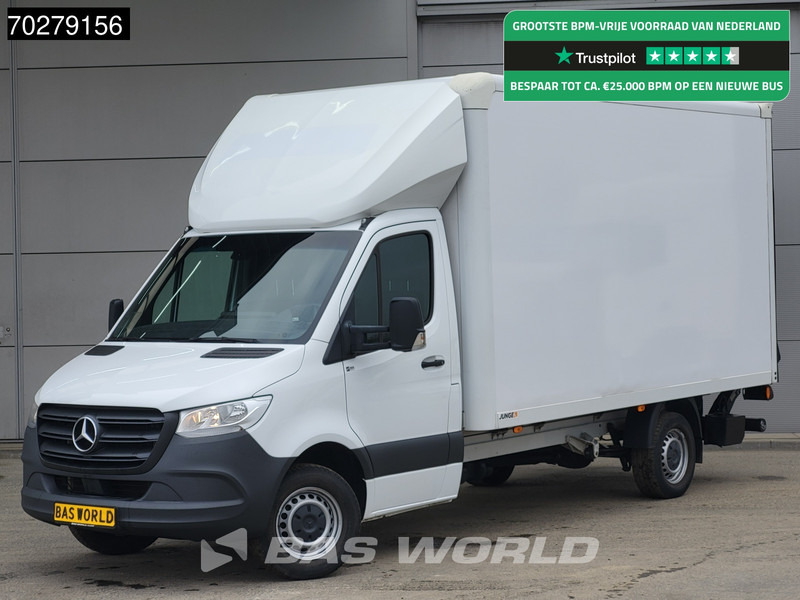 Mercedes-Benz Sprinter 317 CDI Bakwagen Automaat Laadklep Camera Meubelbak Koffer LBW 21m3 Airco - Koffer Transporter: das Bild 1 Mercedes-Benz Sprinter 317 CDI Bakwagen Automaat Laadklep Camera Meubelbak Koffer LBW 21m3 Airco - Koffer Transporter: das Bild 1