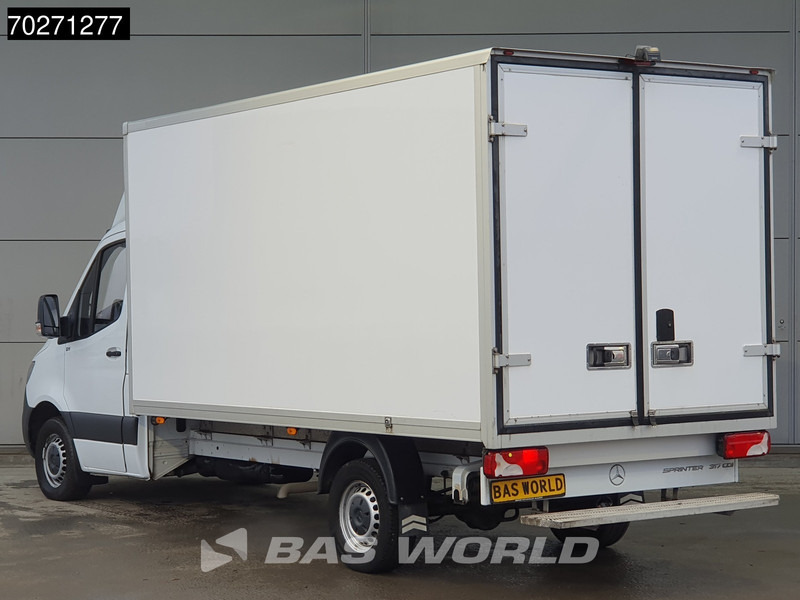 Mercedes-Benz Sprinter 317 CDI Koelwagen Automaat Carrier Xarios 350 230V stekker Cruise Airco Camera Koel Kühlkoffer Koeler Bakwagen 17m3 Airco Cruise - Kühltransporter: das Bild 2 Mercedes-Benz Sprinter 317 CDI Koelwagen Automaat Carrier Xarios 350 230V stekker Cruise Airco Camera Koel Kühlkoffer Koeler Bakwagen 17m3 Airco Cruise - Kühltransporter: das Bild 2