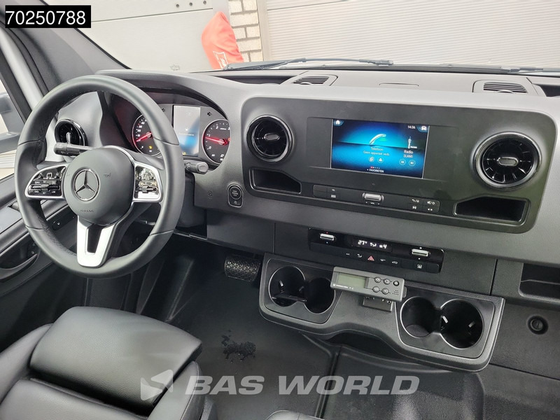 Kühltransporter neu kaufen Mercedes-Benz Sprinter 317 CDI Koelwagen Automaat Zijdeur 2025-Model Thermo King V-300max 230v-Stekker 170PK Airco Cruise MBUX CarPlay Euro6 Koel Koele: das Bild 13