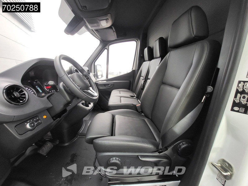 Kühltransporter neu kaufen Mercedes-Benz Sprinter 317 CDI Koelwagen Automaat Zijdeur 2025-Model Thermo King V-300max 230v-Stekker 170PK Airco Cruise MBUX CarPlay Euro6 Koel Koele: das Bild 14