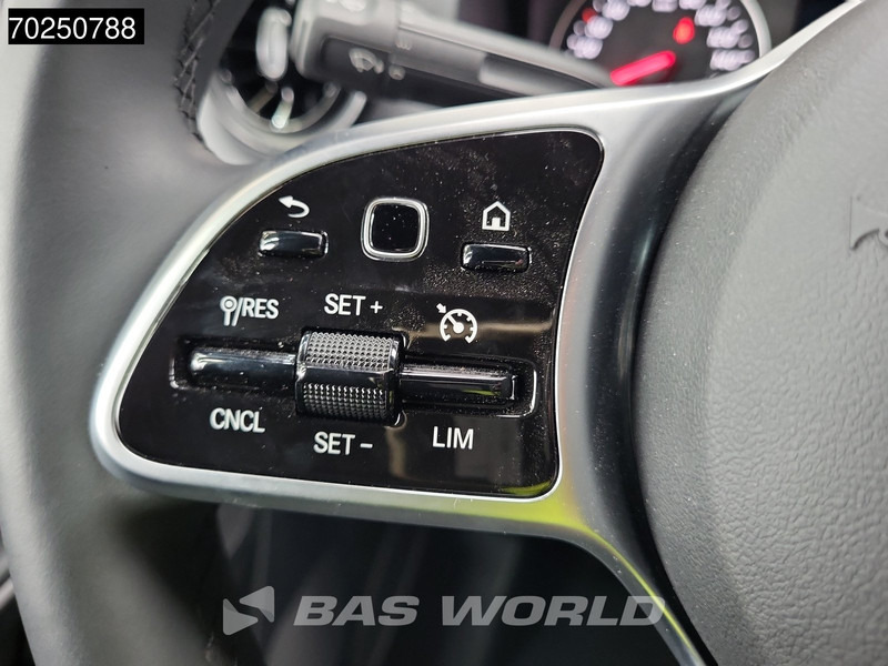 Kühltransporter neu kaufen Mercedes-Benz Sprinter 317 CDI Koelwagen Automaat Zijdeur 2025-Model Thermo King V-300max 230v-Stekker 170PK Airco Cruise MBUX CarPlay Euro6 Koel Koele: das Bild 19