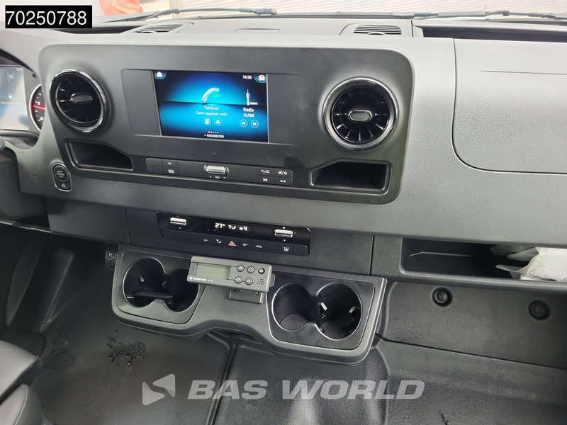 Kühltransporter neu kaufen Mercedes-Benz Sprinter 317 CDI Koelwagen Automaat Zijdeur 2025-Model Thermo King V-300max 230v-Stekker 170PK Airco Cruise MBUX CarPlay Euro6 Koel Koele: das Bild 16