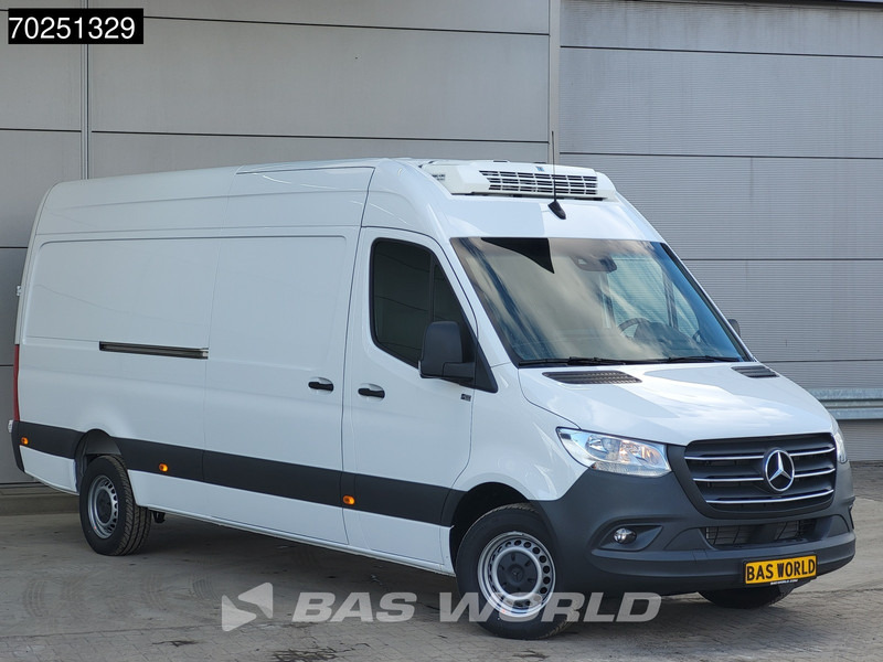 Mercedes-Benz Sprinter 317 CDI Koelwagen L3H2 Thermo King V-200 MAX 230V Stekker Trekhaak Airco Cruise Camera Koeler Koel Kühlwagen 12m3 Airco Trekhaak - Kühltransporter: das Bild 5 Mercedes-Benz Sprinter 317 CDI Koelwagen L3H2 Thermo King V-200 MAX 230V Stekker Trekhaak Airco Cruise Camera Koeler Koel Kühlwagen 12m3 Airco Trekhaak - Kühltransporter: das Bild 5