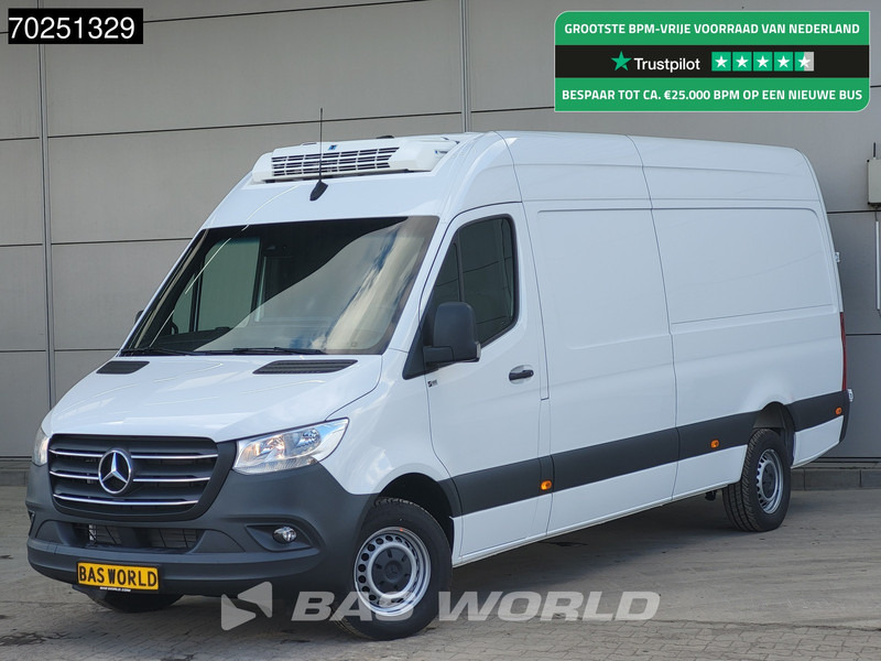 Mercedes-Benz Sprinter 317 CDI Koelwagen L3H2 Thermo King V-200 MAX 230V Stekker Trekhaak Airco Cruise Camera Koeler Koel Kühlwagen 12m3 Airco Trekhaak - Kühltransporter: das Bild 1 Mercedes-Benz Sprinter 317 CDI Koelwagen L3H2 Thermo King V-200 MAX 230V Stekker Trekhaak Airco Cruise Camera Koeler Koel Kühlwagen 12m3 Airco Trekhaak - Kühltransporter: das Bild 1