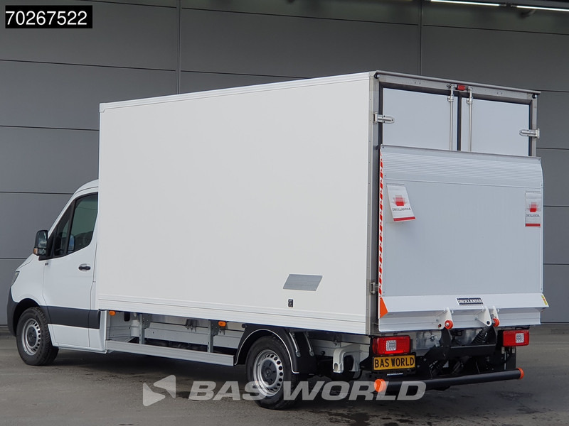 Mercedes-Benz Sprinter 317 CDI Koelwagen Vriezer Laadklep Thermo King V-200 MAX 230V Stekker LED Airco Euro6 Koel Koeler Kühl Kühler Vries Vriezer Kühl - Kühltransporter: das Bild 2 Mercedes-Benz Sprinter 317 CDI Koelwagen Vriezer Laadklep Thermo King V-200 MAX 230V Stekker LED Airco Euro6 Koel Koeler Kühl Kühler Vries Vriezer Kühl - Kühltransporter: das Bild 2