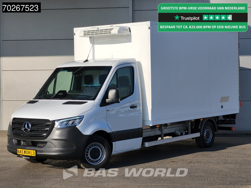 Mercedes-Benz Sprinter 317 CDI Koelwagen Vriezer Laadklep Thermo King V-200 MAX 230V Stekker LED Airco Euro6 Koel Koeler Kühl Kühler Vries Vriezer Kühl - Kühltransporter: das Bild 1 Mercedes-Benz Sprinter 317 CDI Koelwagen Vriezer Laadklep Thermo King V-200 MAX 230V Stekker LED Airco Euro6 Koel Koeler Kühl Kühler Vries Vriezer Kühl - Kühltransporter: das Bild 1