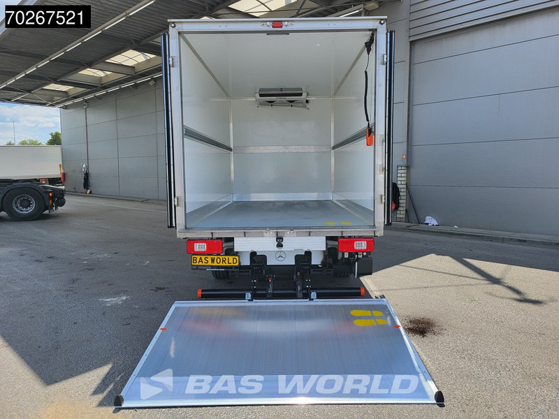 Mercedes-Benz Sprinter 317 CDI Koelwagen Vriezer Laadklep Thermo King V-200 MAX 230V Stekker LED Airco Euro6 Koel Koeler Kühl Kühler Vries Vriezer Kühl - Kühltransporter: das Bild 3 Mercedes-Benz Sprinter 317 CDI Koelwagen Vriezer Laadklep Thermo King V-200 MAX 230V Stekker LED Airco Euro6 Koel Koeler Kühl Kühler Vries Vriezer Kühl - Kühltransporter: das Bild 3