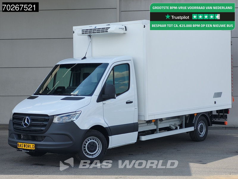 Mercedes-Benz Sprinter 317 CDI Koelwagen Vriezer Laadklep Thermo King V-200 MAX 230V Stekker LED Airco Euro6 Koel Koeler Kühl Kühler Vries Vriezer Kühl - Kühltransporter: das Bild 1 Mercedes-Benz Sprinter 317 CDI Koelwagen Vriezer Laadklep Thermo King V-200 MAX 230V Stekker LED Airco Euro6 Koel Koeler Kühl Kühler Vries Vriezer Kühl - Kühltransporter: das Bild 1