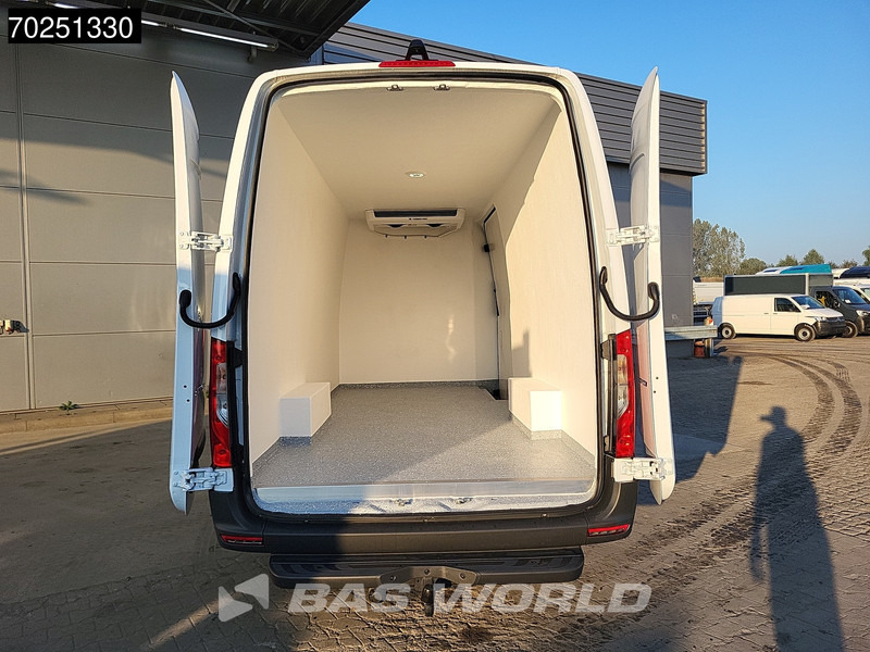 Mercedes-Benz Sprinter 317 CDI L3H2 Koelwagen Thermo King V-200 MAX 230V Stekker Trekhaak Airco Cruise Camera Navi Koeler Koel Kühlwagen 12m3 Airco Tre - Kühltransporter: das Bild 3 Mercedes-Benz Sprinter 317 CDI L3H2 Koelwagen Thermo King V-200 MAX 230V Stekker Trekhaak Airco Cruise Camera Navi Koeler Koel Kühlwagen 12m3 Airco Tre - Kühltransporter: das Bild 3