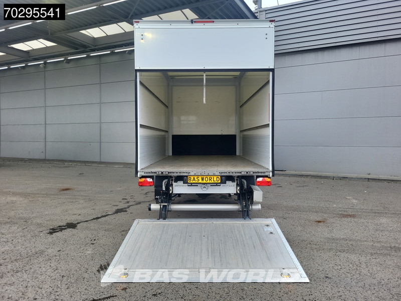Mercedes-Benz Sprinter 317 CDI Laadklep Automaat Bakwagen 170PK Airco Camera Euro6 Meubelbak Koffer 21m3 Airco - Koffer Transporter: das Bild 3 Mercedes-Benz Sprinter 317 CDI Laadklep Automaat Bakwagen 170PK Airco Camera Euro6 Meubelbak Koffer 21m3 Airco - Koffer Transporter: das Bild 3
