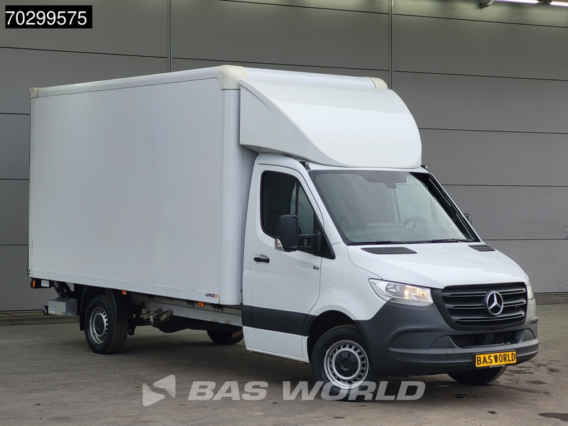 Mercedes-Benz Sprinter 317 CDI Laadklep Automaat Bakwagen 170PK Airco Camera Euro6 Meubelbak Koffer Airco - Koffer Transporter: das Bild 5 Mercedes-Benz Sprinter 317 CDI Laadklep Automaat Bakwagen 170PK Airco Camera Euro6 Meubelbak Koffer Airco - Koffer Transporter: das Bild 5