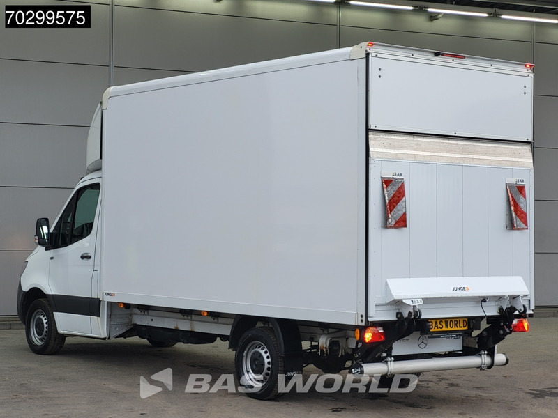 Mercedes-Benz Sprinter 317 CDI Laadklep Automaat Bakwagen 170PK Airco Camera Euro6 Meubelbak Koffer Airco - Koffer Transporter: das Bild 2 Mercedes-Benz Sprinter 317 CDI Laadklep Automaat Bakwagen 170PK Airco Camera Euro6 Meubelbak Koffer Airco - Koffer Transporter: das Bild 2