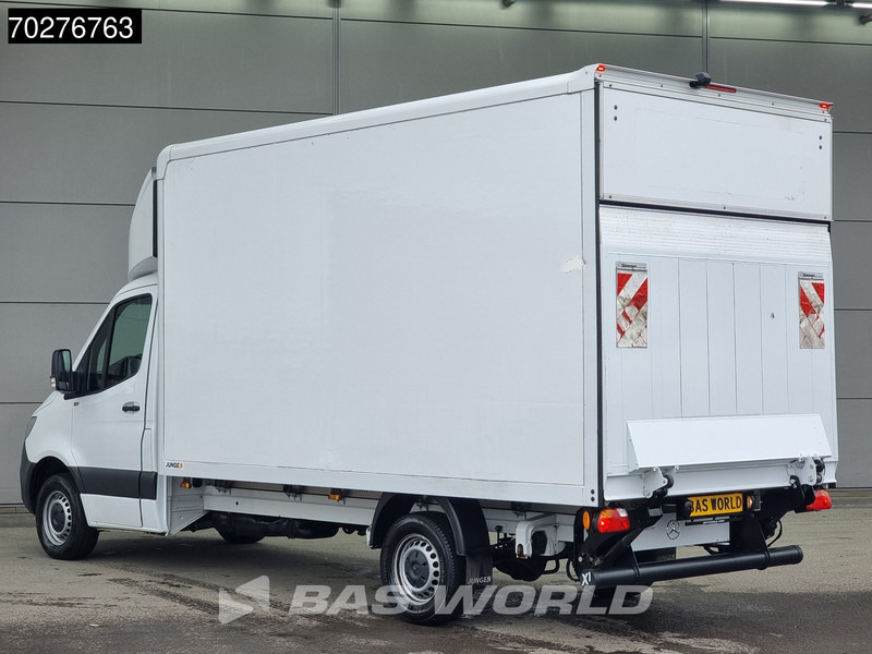Mercedes-Benz Sprinter 317 CDI Laadklep Automaat Bakwagen Airco MBUX Carplay Meubelbak Koffer Airco - Koffer Transporter: das Bild 2 Mercedes-Benz Sprinter 317 CDI Laadklep Automaat Bakwagen Airco MBUX Carplay Meubelbak Koffer Airco - Koffer Transporter: das Bild 2