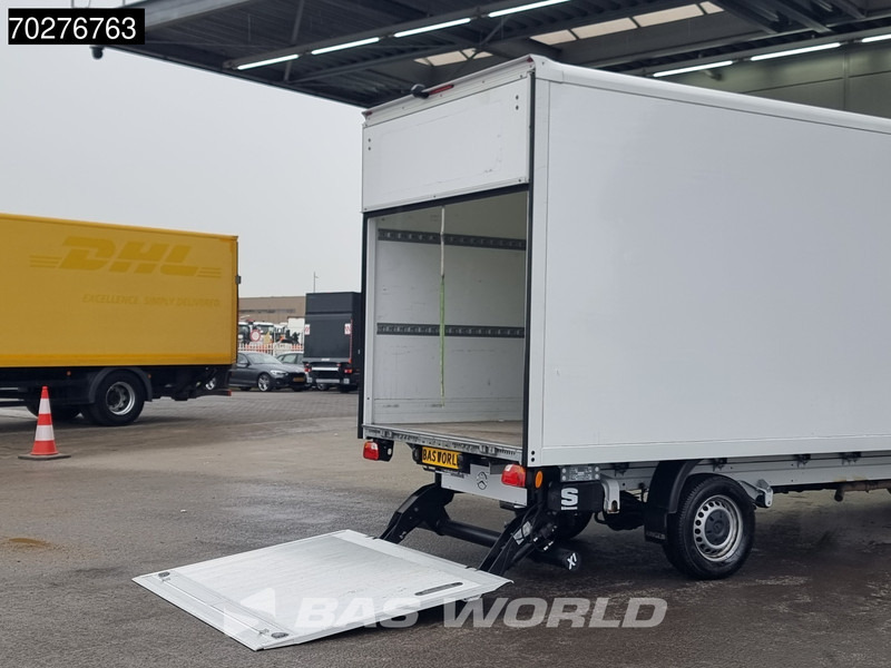 Mercedes-Benz Sprinter 317 CDI Laadklep Automaat Bakwagen Airco MBUX Carplay Meubelbak Koffer Airco - Koffer Transporter: das Bild 3 Mercedes-Benz Sprinter 317 CDI Laadklep Automaat Bakwagen Airco MBUX Carplay Meubelbak Koffer Airco - Koffer Transporter: das Bild 3
