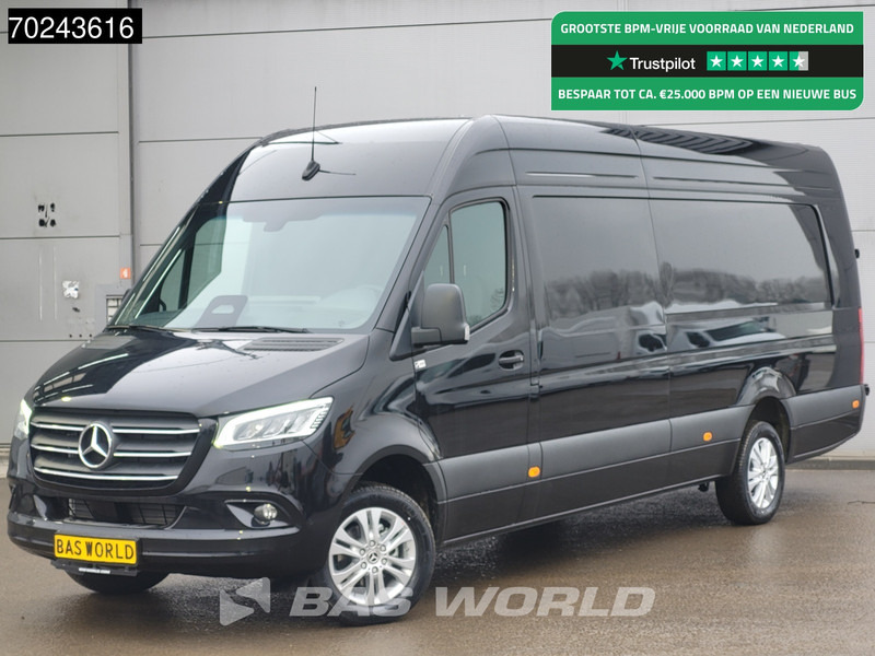 Mercedes-Benz Sprinter 319 CDI 190PK Automaat L4H2 XXL LED ACC Camera Navi PDC L4 15m3 Airco - Kastenwagen: das Bild 1 Mercedes-Benz Sprinter 319 CDI 190PK Automaat L4H2 XXL LED ACC Camera Navi PDC L4 15m3 Airco - Kastenwagen: das Bild 1