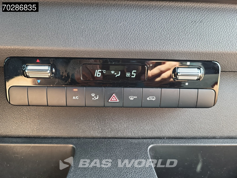 Kastenwagen Mercedes-Benz Sprinter 319 CDI Automaat 190PK Trekhaak LED Airco Camera Parkeersensoren MBUX CarPlay Euro6 L3 16m3 Airco Trekhaak: das Bild 16