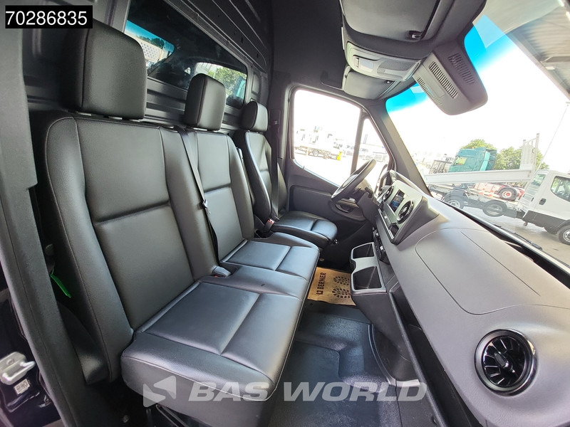 Kastenwagen Mercedes-Benz Sprinter 319 CDI Automaat 190PK Trekhaak LED Airco Camera Parkeersensoren MBUX CarPlay Euro6 L3 16m3 Airco Trekhaak: das Bild 12