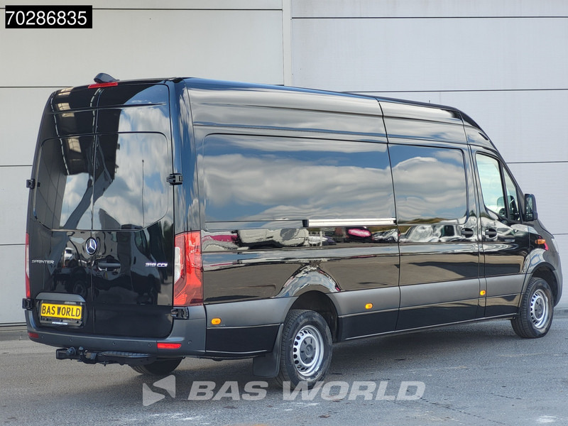 Kastenwagen Mercedes-Benz Sprinter 319 CDI Automaat 190PK Trekhaak LED Airco Camera Parkeersensoren MBUX CarPlay Euro6 L3 16m3 Airco Trekhaak: das Bild 5