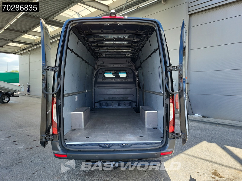 Kastenwagen Mercedes-Benz Sprinter 319 CDI Automaat 190PK Trekhaak LED Airco Camera Parkeersensoren MBUX CarPlay Euro6 L3 16m3 Airco Trekhaak: das Bild 6