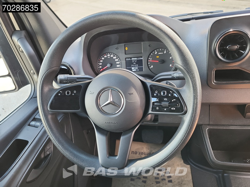 Kastenwagen Mercedes-Benz Sprinter 319 CDI Automaat 190PK Trekhaak LED Airco Camera Parkeersensoren MBUX CarPlay Euro6 L3 16m3 Airco Trekhaak: das Bild 17