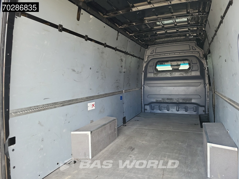 Kastenwagen Mercedes-Benz Sprinter 319 CDI Automaat 190PK Trekhaak LED Airco Camera Parkeersensoren MBUX CarPlay Euro6 L3 16m3 Airco Trekhaak: das Bild 7