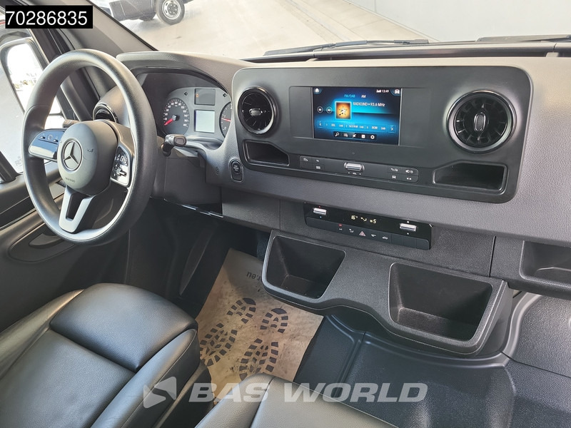 Kastenwagen Mercedes-Benz Sprinter 319 CDI Automaat 190PK Trekhaak LED Airco Camera Parkeersensoren MBUX CarPlay Euro6 L3 16m3 Airco Trekhaak: das Bild 10