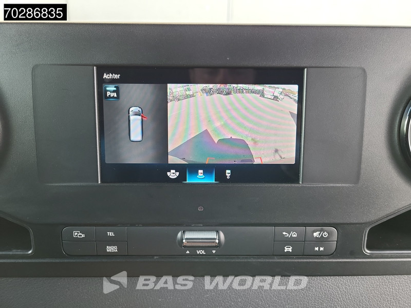 Kastenwagen Mercedes-Benz Sprinter 319 CDI Automaat 190PK Trekhaak LED Airco Camera Parkeersensoren MBUX CarPlay Euro6 L3 16m3 Airco Trekhaak: das Bild 14