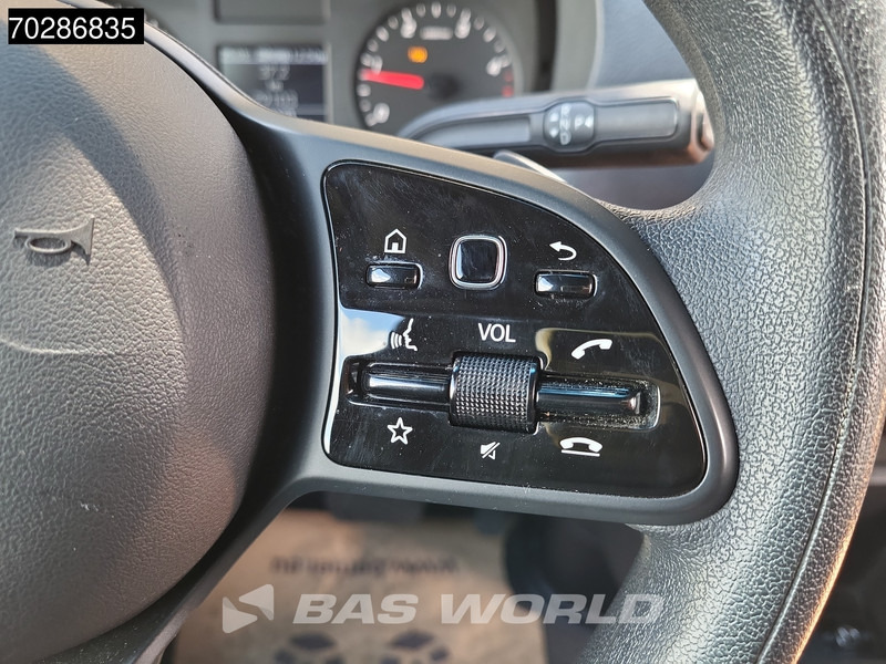 Kastenwagen Mercedes-Benz Sprinter 319 CDI Automaat 190PK Trekhaak LED Airco Camera Parkeersensoren MBUX CarPlay Euro6 L3 16m3 Airco Trekhaak: das Bild 19