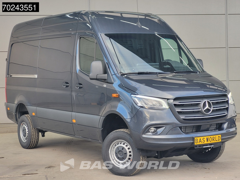 Mercedes-Benz Sprinter 319 CDI Automaat 4x4 ACC Navi Camera L2H2 Allrad 4WD Camper basis 10m3 Airco - Kastenwagen: das Bild 3 Mercedes-Benz Sprinter 319 CDI Automaat 4x4 ACC Navi Camera L2H2 Allrad 4WD Camper basis 10m3 Airco - Kastenwagen: das Bild 3