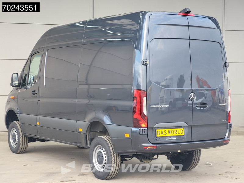 Mercedes-Benz Sprinter 319 CDI Automaat 4x4 ACC Navi Camera L2H2 Allrad 4WD Camper basis 10m3 Airco - Kastenwagen: das Bild 2 Mercedes-Benz Sprinter 319 CDI Automaat 4x4 ACC Navi Camera L2H2 Allrad 4WD Camper basis 10m3 Airco - Kastenwagen: das Bild 2