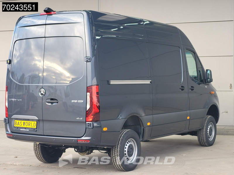 Mercedes-Benz Sprinter 319 CDI Automaat 4x4 ACC Navi Camera L2H2 Allrad 4WD Camper basis 10m3 Airco - Kastenwagen: das Bild 5 Mercedes-Benz Sprinter 319 CDI Automaat 4x4 ACC Navi Camera L2H2 Allrad 4WD Camper basis 10m3 Airco - Kastenwagen: das Bild 5