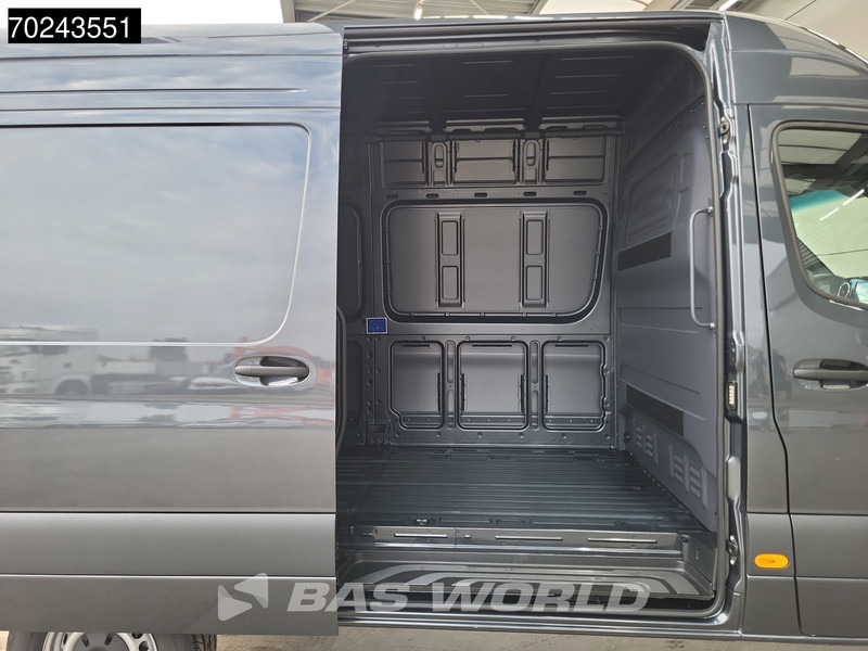 Kastenwagen neu kaufen Mercedes-Benz Sprinter 319 CDI Automaat 4x4 ACC Navi Camera L2H2 Allrad 4WD Camper basis 10m3 Airco: das Bild 19