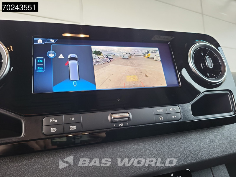 Kastenwagen neu kaufen Mercedes-Benz Sprinter 319 CDI Automaat 4x4 ACC Navi Camera L2H2 Allrad 4WD Camper basis 10m3 Airco: das Bild 9