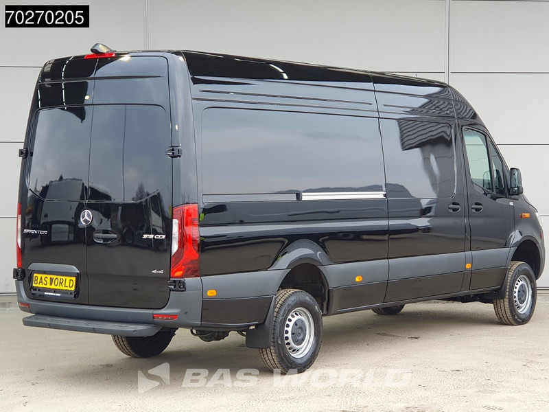 Mercedes-Benz Sprinter 319 CDI Automaat 4x4 L3H2 2025 model LED Navi Camera 4wd Allrad 15m3 Airco Cruise control - Kastenwagen: das Bild 5 Mercedes-Benz Sprinter 319 CDI Automaat 4x4 L3H2 2025 model LED Navi Camera 4wd Allrad 15m3 Airco Cruise control - Kastenwagen: das Bild 5