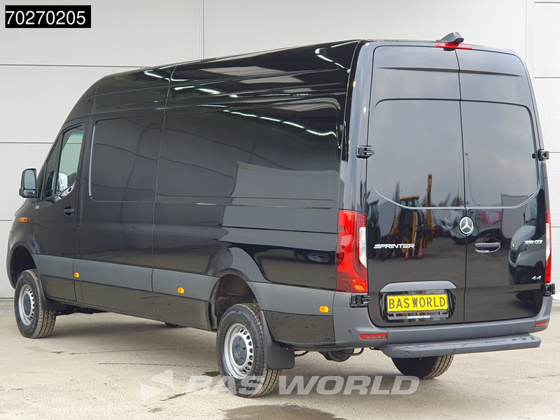 Mercedes-Benz Sprinter 319 CDI Automaat 4x4 L3H2 2025 model LED Navi Camera 4wd Allrad 15m3 Airco Cruise control - Kastenwagen: das Bild 2 Mercedes-Benz Sprinter 319 CDI Automaat 4x4 L3H2 2025 model LED Navi Camera 4wd Allrad 15m3 Airco Cruise control - Kastenwagen: das Bild 2