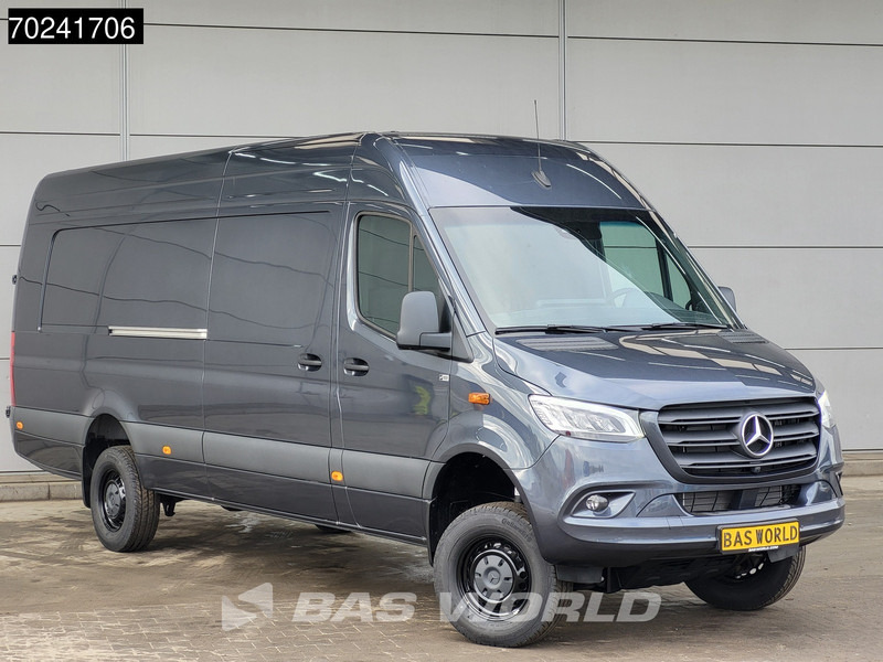 Mercedes-Benz Sprinter 319 CDI Automaat 4x4 L4H2 XXL LED Navi 360Camera 4wd Allrad 16m3 Airco - Kastenwagen: das Bild 3 Mercedes-Benz Sprinter 319 CDI Automaat 4x4 L4H2 XXL LED Navi 360Camera 4wd Allrad 16m3 Airco - Kastenwagen: das Bild 3
