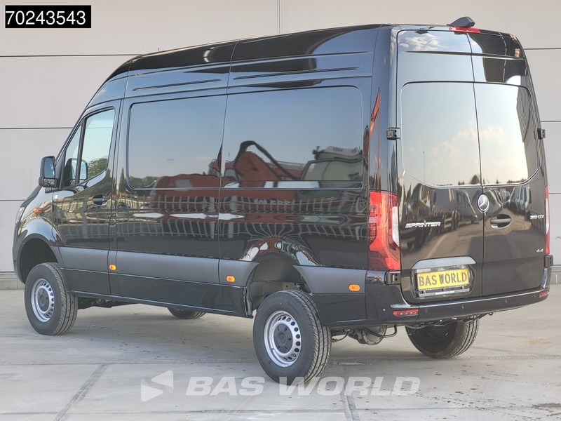 Mercedes-Benz Sprinter 319 CDI Automaat 4x4 Neues Modell ACC Navi Camera L2H2 Allrad 4WD Camper basis 11m3 Airco - Kastenwagen: das Bild 2 Mercedes-Benz Sprinter 319 CDI Automaat 4x4 Neues Modell ACC Navi Camera L2H2 Allrad 4WD Camper basis 11m3 Airco - Kastenwagen: das Bild 2
