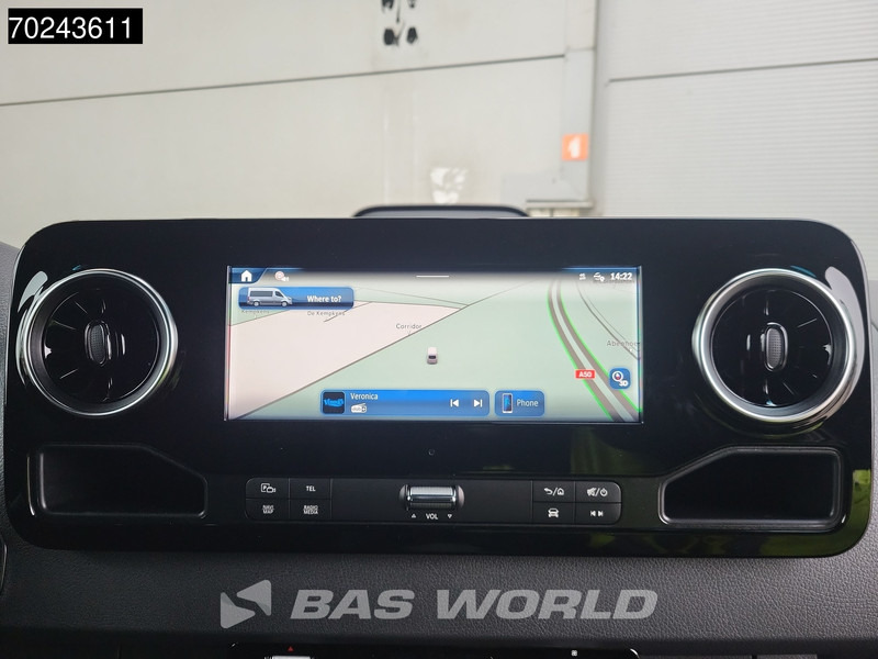 Mercedes-Benz Sprinter 319 CDI Automaat L2H2 2025model ACC LED Navi Camera Velgen 11m3 Airco Cruise control – Leasing Mercedes-Benz Sprinter 319 CDI Automaat L2H2 2025model ACC LED Navi Camera Velgen 11m3 Airco Cruise control: das Bild 14