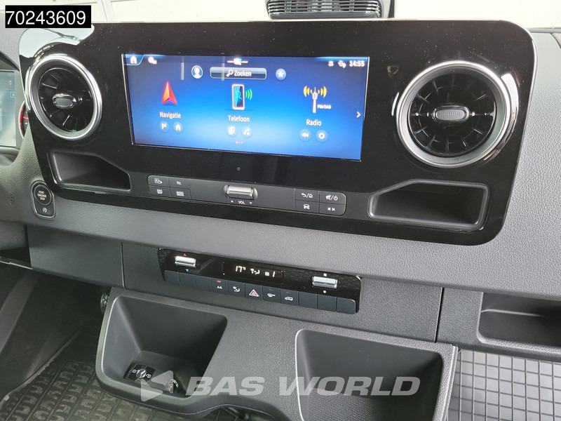 Mercedes-Benz Sprinter 319 CDI Automaat L2H2 Black Edition 2025model ACC LED Navi Camera Velgen 10m3 Airco - Kastenwagen: das Bild 5 Mercedes-Benz Sprinter 319 CDI Automaat L2H2 Black Edition 2025model ACC LED Navi Camera Velgen 10m3 Airco - Kastenwagen: das Bild 5