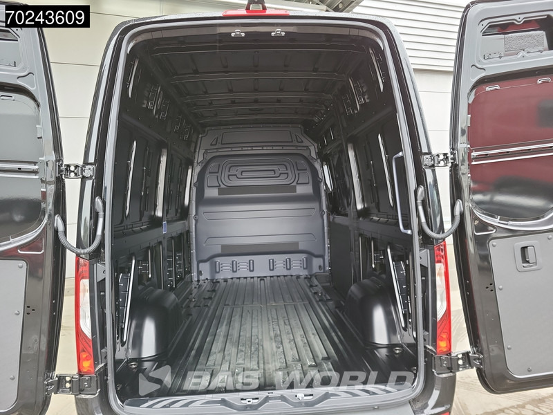Mercedes-Benz Sprinter 319 CDI Automaat L2H2 Black Edition 2025model ACC LED Navi Camera Velgen 10m3 Airco - Kastenwagen: das Bild 2 Mercedes-Benz Sprinter 319 CDI Automaat L2H2 Black Edition 2025model ACC LED Navi Camera Velgen 10m3 Airco - Kastenwagen: das Bild 2