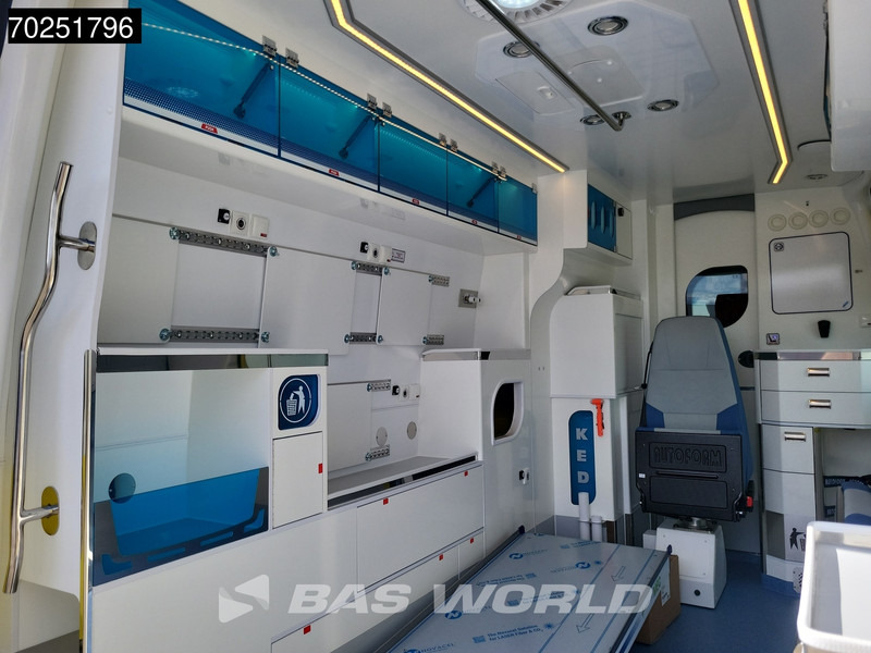Mercedes-Benz Sprinter 319 CDI Automaat L2H2 New! Ambulance Ziekenwagen Rettungswagen Krankenwagen 10m3 Airco Cruise control - Krankenwagen: das Bild 5 Mercedes-Benz Sprinter 319 CDI Automaat L2H2 New! Ambulance Ziekenwagen Rettungswagen Krankenwagen 10m3 Airco Cruise control - Krankenwagen: das Bild 5