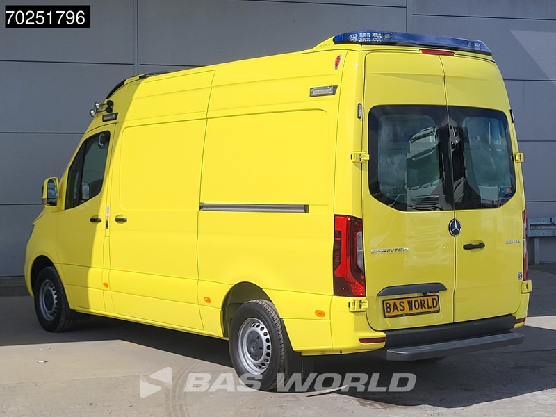 Mercedes-Benz Sprinter 319 CDI Automaat L2H2 New! Ambulance Ziekenwagen Rettungswagen Krankenwagen 10m3 Airco Cruise control - Krankenwagen: das Bild 2 Mercedes-Benz Sprinter 319 CDI Automaat L2H2 New! Ambulance Ziekenwagen Rettungswagen Krankenwagen 10m3 Airco Cruise control - Krankenwagen: das Bild 2