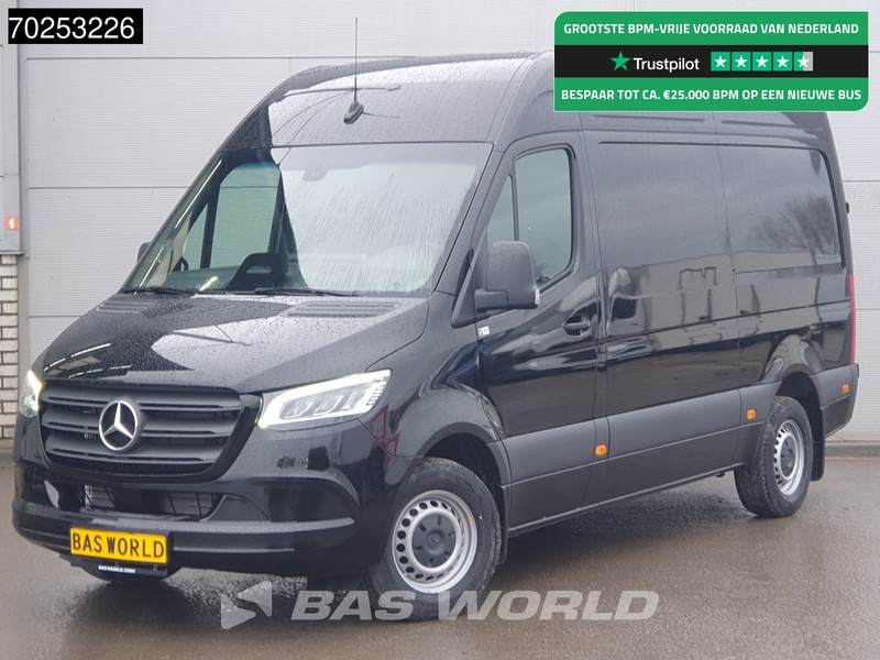 Mercedes-Benz Sprinter 319 CDI Automaat L2H2 model 2025 Camera MBUX LED Airco Cruise 11m3 Airco Cruise control - Kastenwagen: das Bild 1 Mercedes-Benz Sprinter 319 CDI Automaat L2H2 model 2025 Camera MBUX LED Airco Cruise 11m3 Airco Cruise control - Kastenwagen: das Bild 1