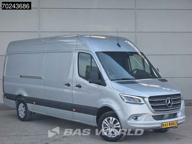 Mercedes-Benz Sprinter 319 CDI Automaat L3H2 10''Navi Airco Cruise LED Camera 15m3 Airco Cruise control - Kastenwagen: das Bild 3 Mercedes-Benz Sprinter 319 CDI Automaat L3H2 10''Navi Airco Cruise LED Camera 15m3 Airco Cruise control - Kastenwagen: das Bild 3